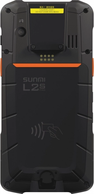 Terminal mobil inteligent L2s PRO de la SUNMI