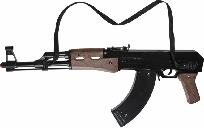 Karabin de jucărie metalic cu 8 cartușe de la Gonher