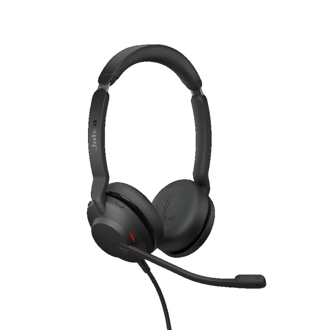 Căști USB-C stereo Jabra Evolve2 30