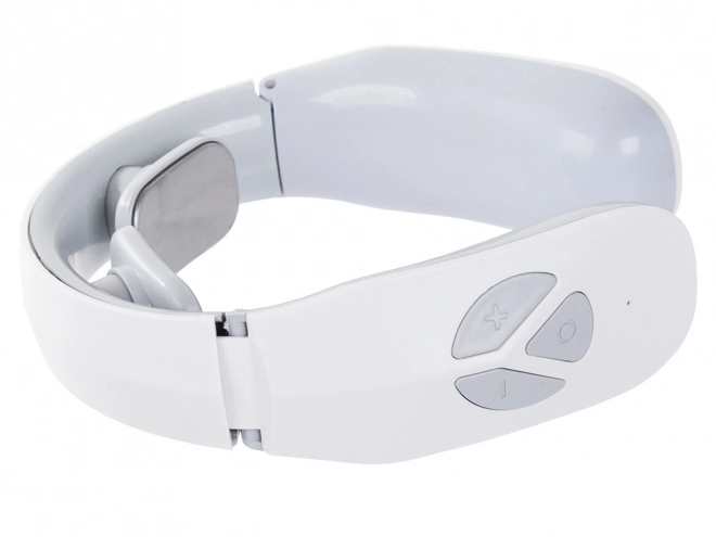Electrostimulator de masaj pentru gât
