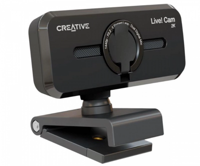 Cameră web Creative Live! Cam Sync V3 2K