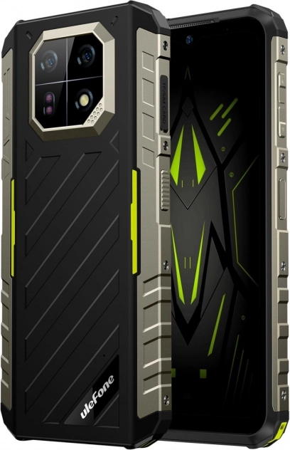 Telefon inteligent rezistent Ulefone Armor 22