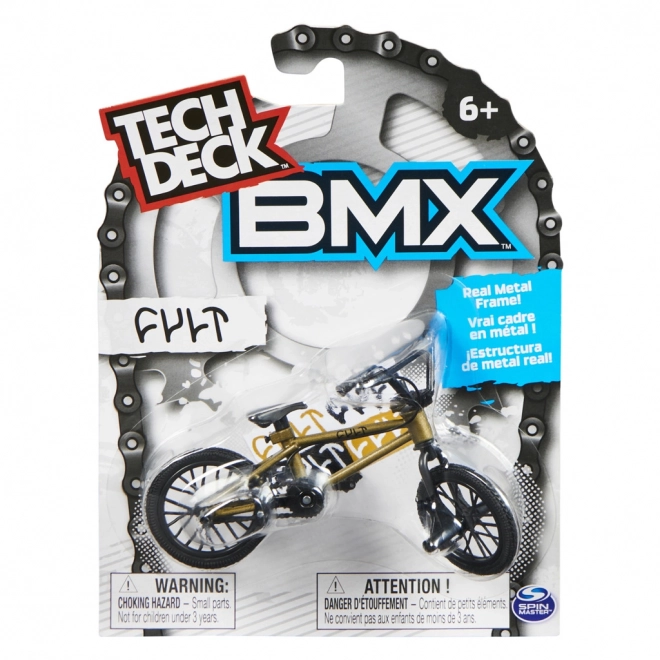 Tech Deck BMX miniatura bicicletă
