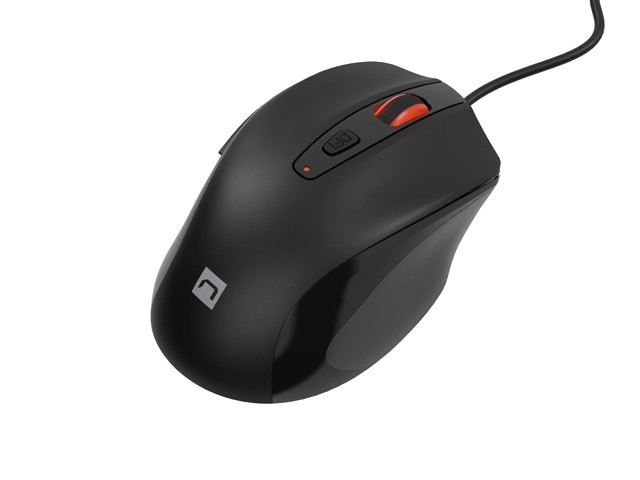 Mouse Natec Pigeon Neagră