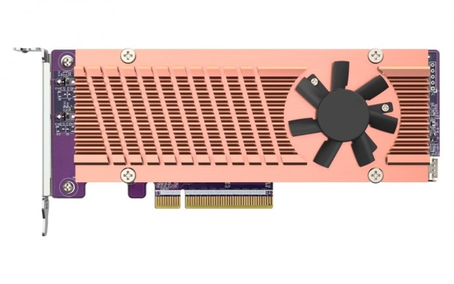 Card de expansiune QM2 de la QNAP