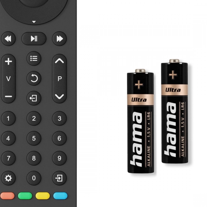 Pilot universal 4 în 1 streaming