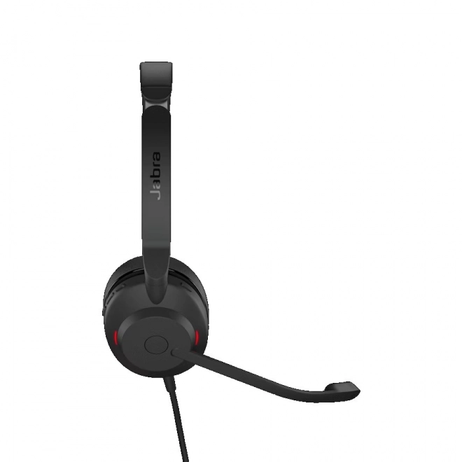 Căști USB-C stereo Jabra Evolve2 30