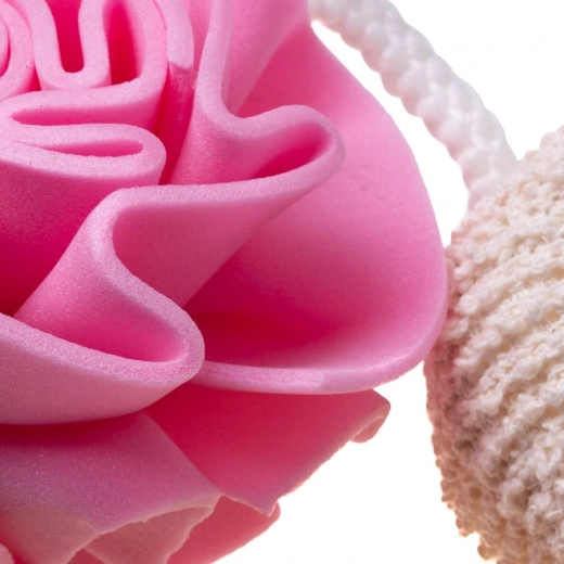 Exfoliere blândă și spumă bogată