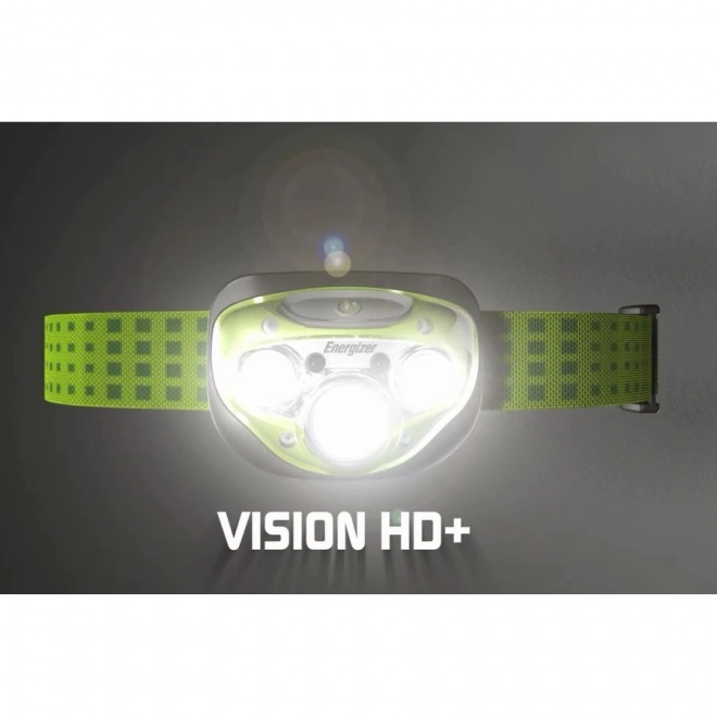 Lanternă frontală PRO cu 7 LED-uri
