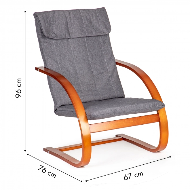 Scaun balansoar finlandez ModernHome