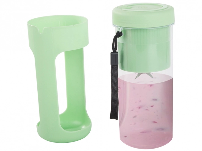 Blender portabil wireless pentru smoothie