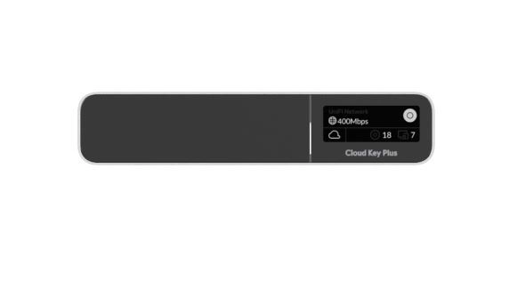 Kontroler rețea Ubiquiti CloudKey Plus