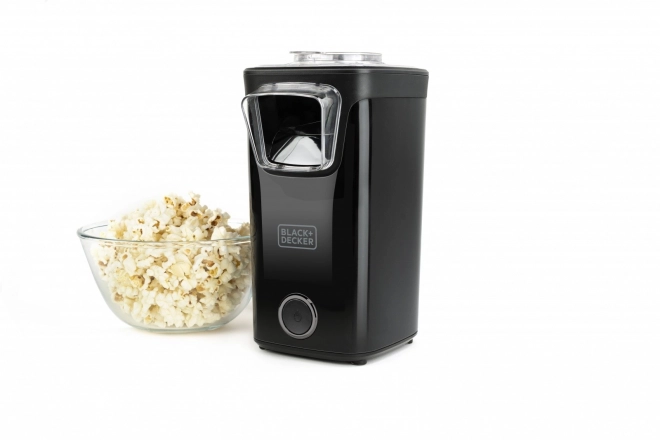 Aparat de popcorn cu aer cald