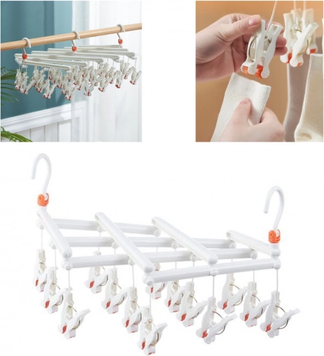 Cârlig rotativ pentru agățare ușoară