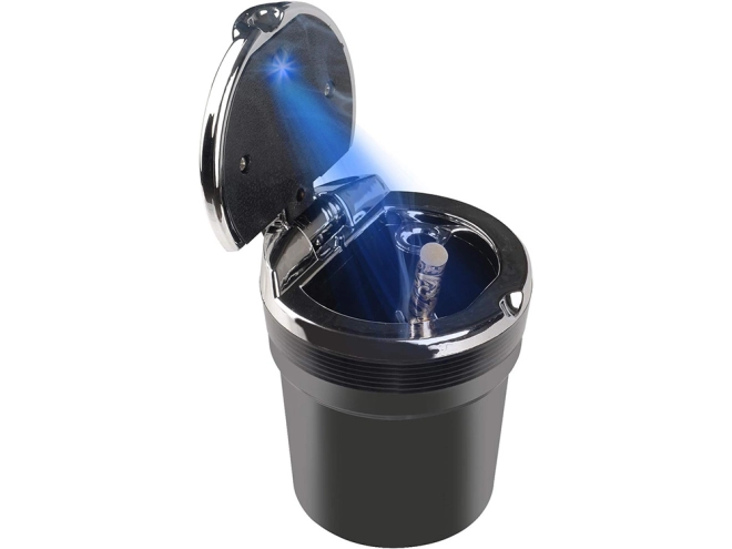 Iluminare LED automată