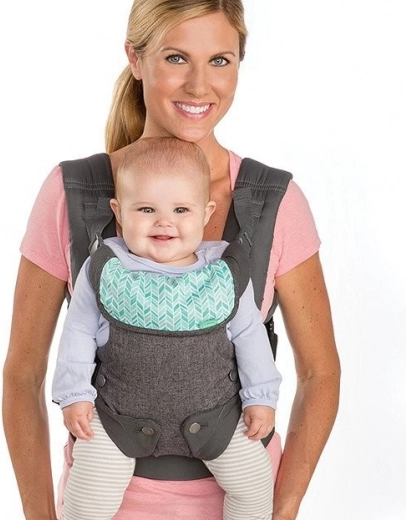 Ergonomie și mai multe moduri de purtare