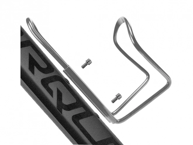 Suport de sticlă din aluminiu pentru bicicletă