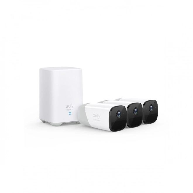 Set camere Eufy Cam 2 Pro 3+1
