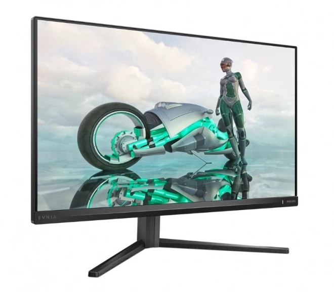 Monitor de gaming 27 inch 180Hz cu difuzoare și Pivot