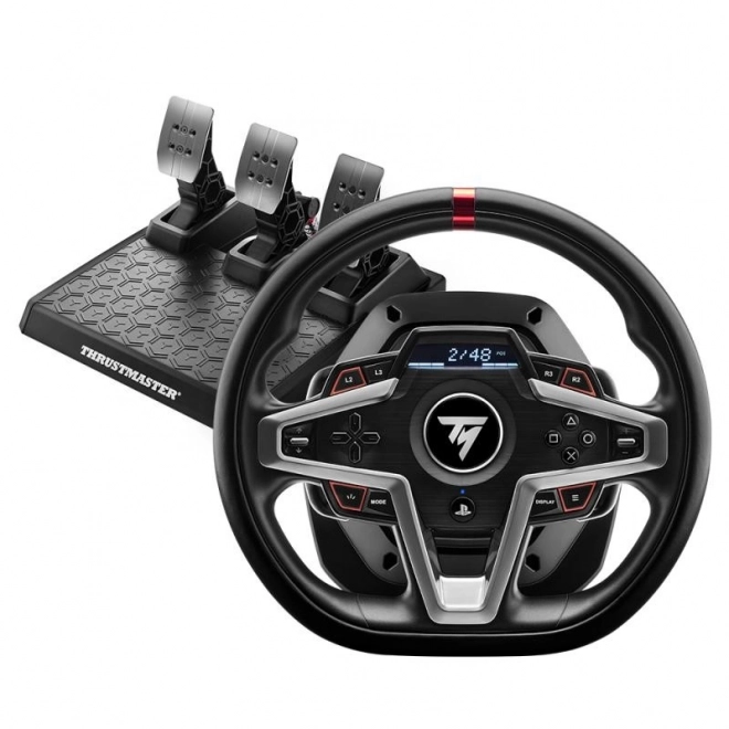 Volan Thrustmaster T248 pentru PC și PS5/4
