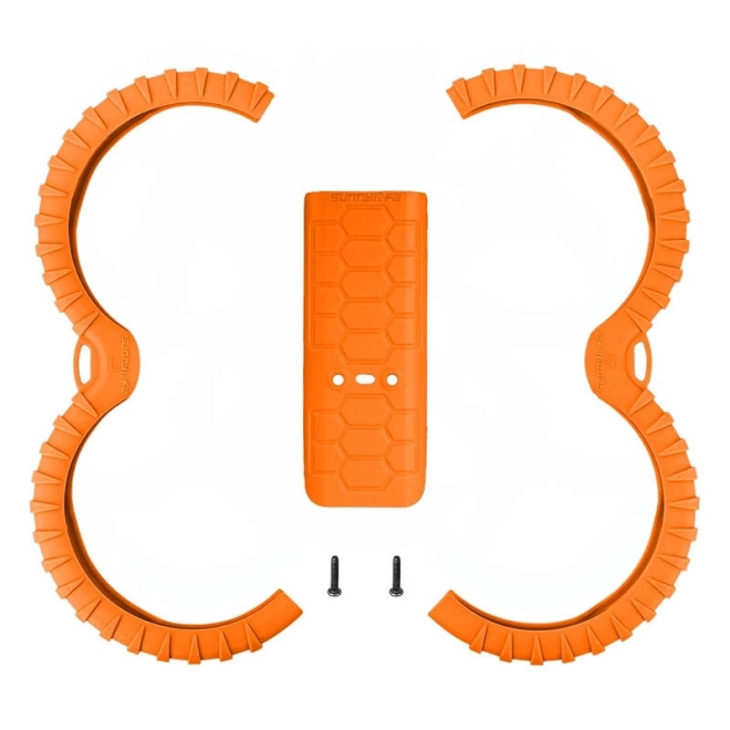 Husă de protecție Sunnylife pentru DJI Avata 2 (portocaliu)