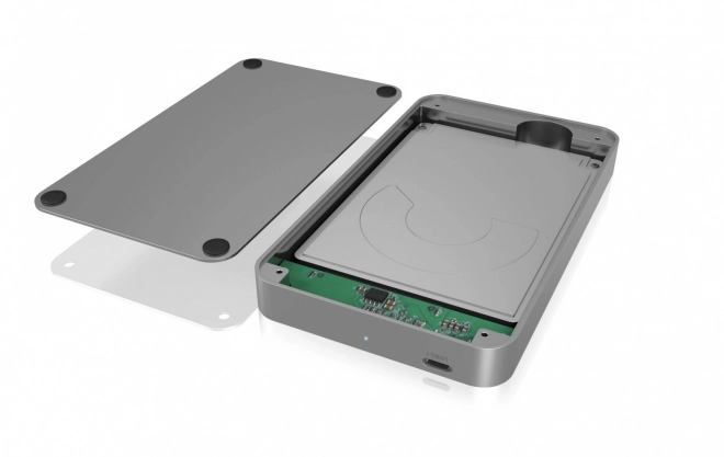 Carcasă HDD Type-C 2,5 inch
