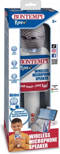 Difuzor încorporat și efect de ecou