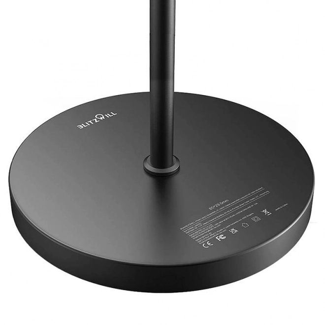 Lampă de Podea Dublă cu Telecomandă BlitzWill
