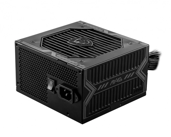 Sursă de alimentare MSI MAG A650BN 550W 80PLUS Bronze