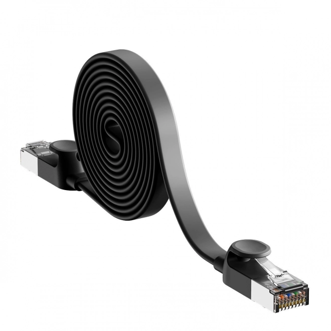 Baseus cablu Ethernet plat RJ45