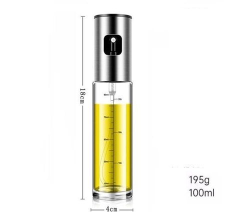 Capacitate mare 100 ml