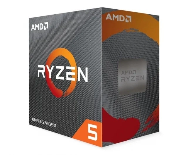 Procesor AMD Ryzen 5 4600G