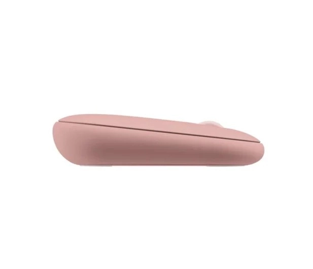 Mouse fără fir Pebble 2 roz