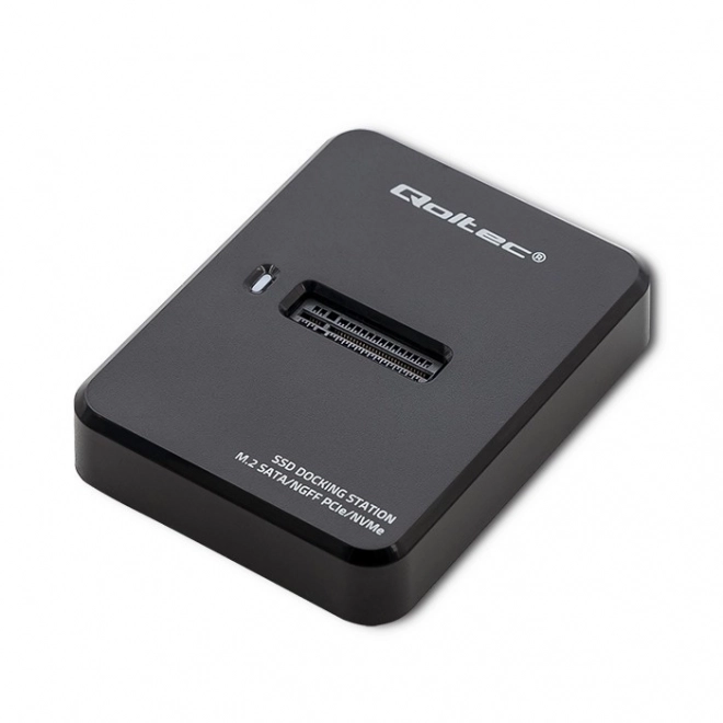 Stație de andocare SSD M.2 SATA/PCIe USB 3.1