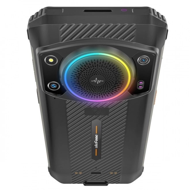 Smartphone Armor 21 4G 256GB cu difuzor RGB Negru