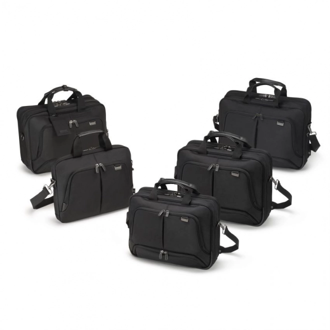 Geantă laptop DICOTA Eco Top Traveler PRO 15-17.3 inch