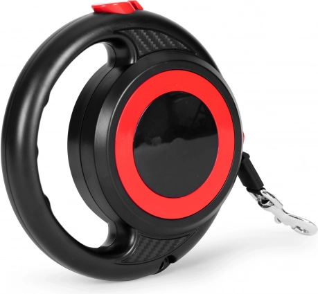 Mâner ergonomic și carabină pivotantă