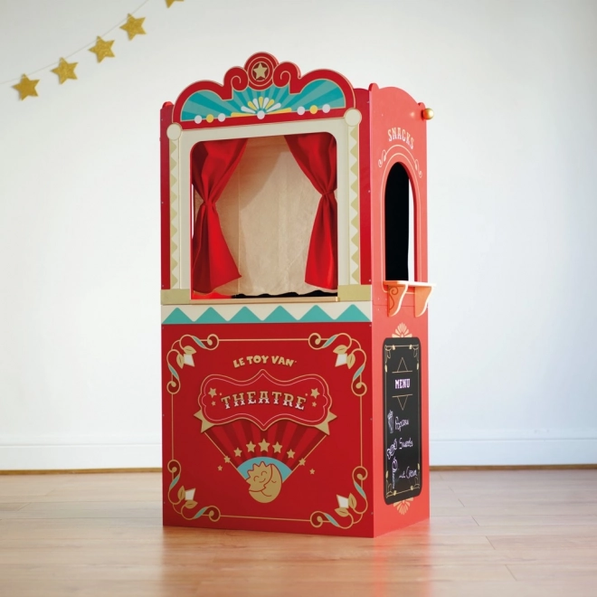 Le Toy Van Teatrul Showtime