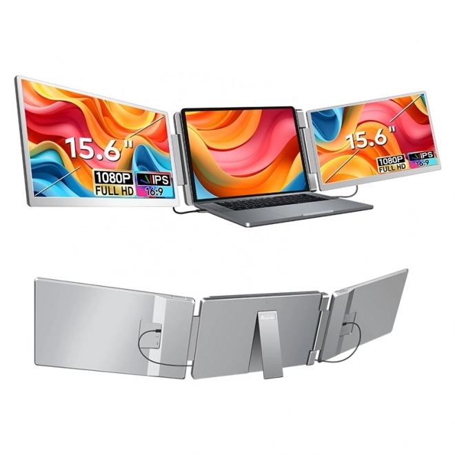 Monitor portabil Smart Life S10 15.6 inch IPS