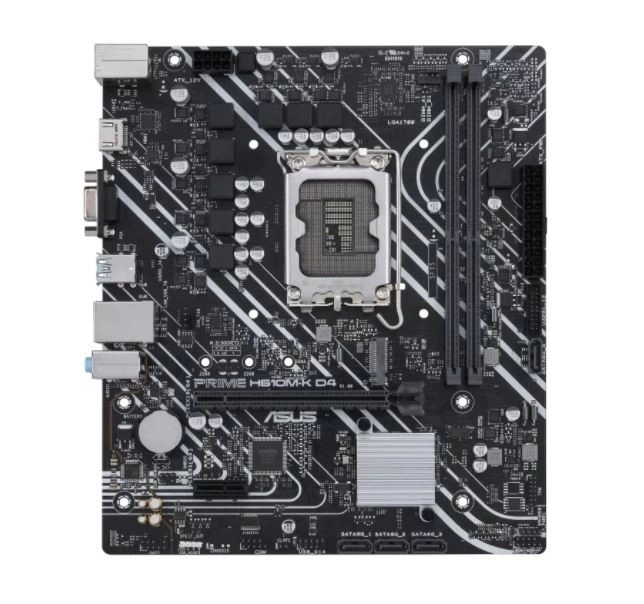 Placa de bază ASUS Prime H610M-K D4