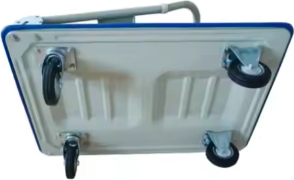 Platformă antiderapantă