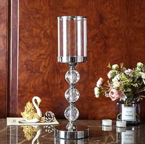 Set 3 candelabre Glamour