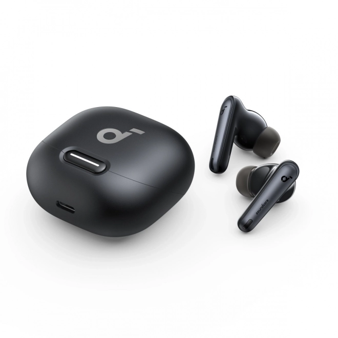 Căști wireless Noise Cancelling Liberty 4 negre