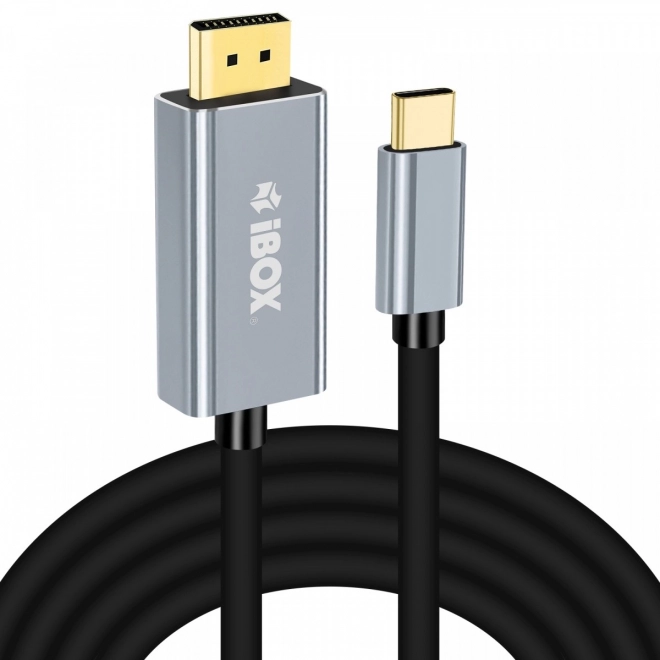 Cablu USB-C DisplayPort pentru afișare 4K