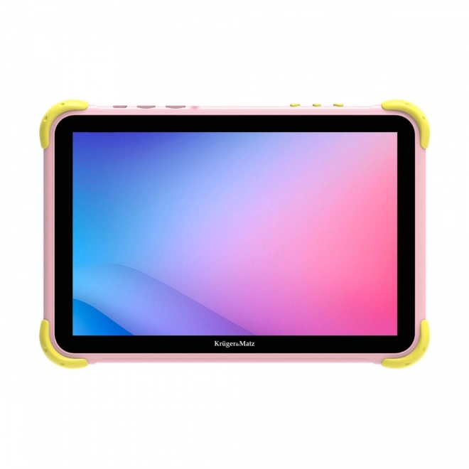 Tablet pentru copii Kruger & Matz Fun 1008 roz