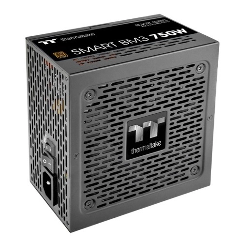 sursă modulară Thermaltake Smart BM3 750 W 80 Plus Bronze Gen5