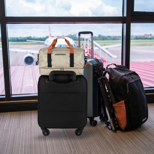 Călătoriți inteligent cu banda de fixare