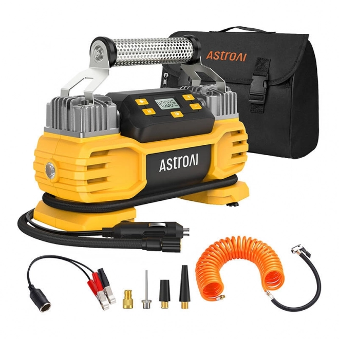 Compresor dual AstroAI 160 PSI