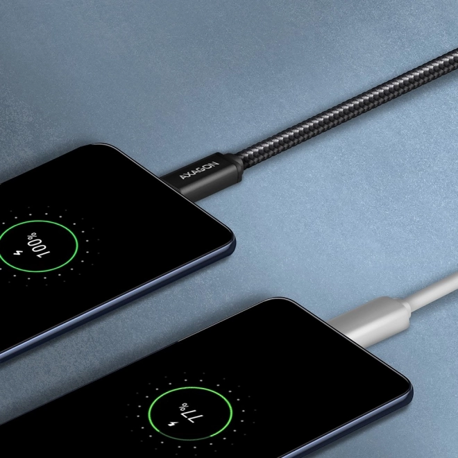Cablu USB MicroUSB de înaltă calitate, lungime 2m