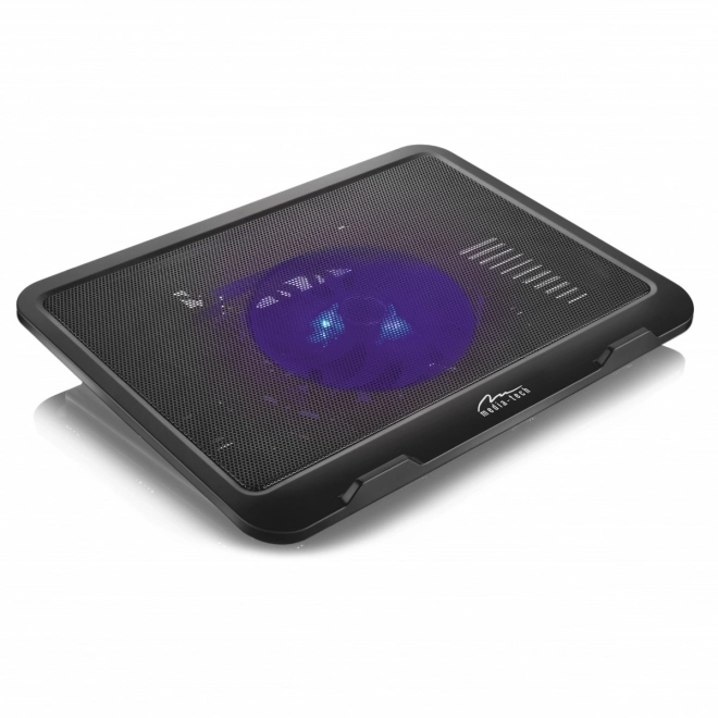 Suport de răcire pentru laptop MT2660 cu iluminare la ventilator